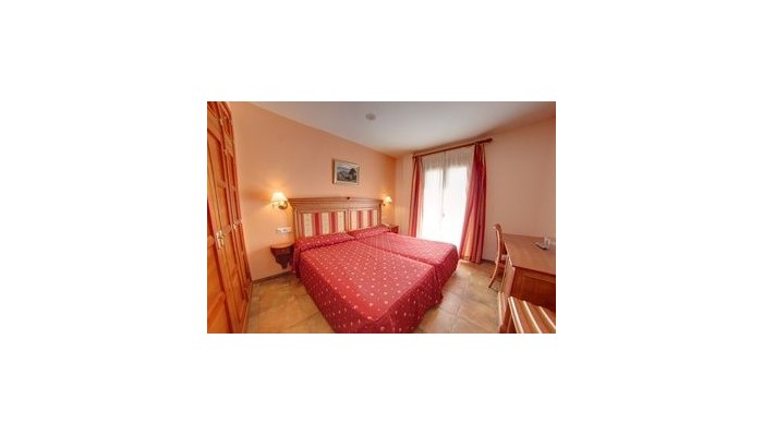 Hotel Balneario Parque De Cazorla poza 9