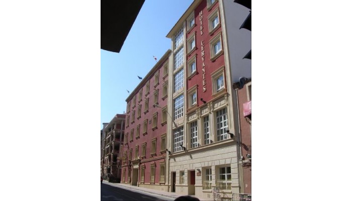 Hotel Cervantes poza 0