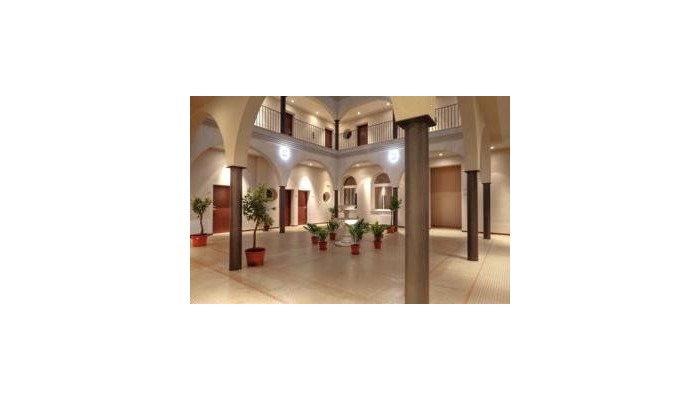 Hotel Ciudad Del Renacimiento poza 1