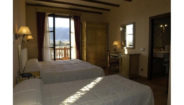 Hotel Domus Selecta Los Nogales poza 0