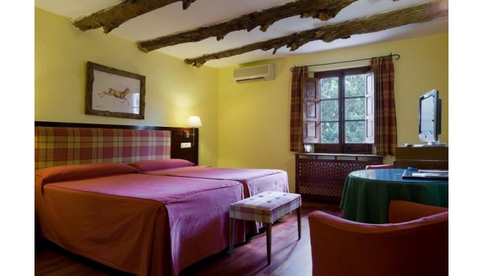 Hotel La Perdiz poza 2