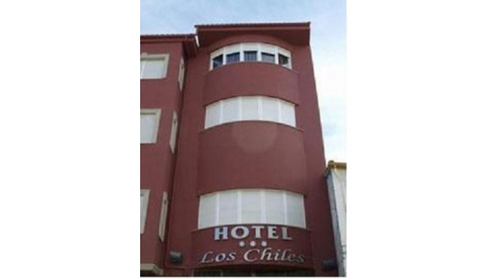 Hotel Los Chiles poza 0