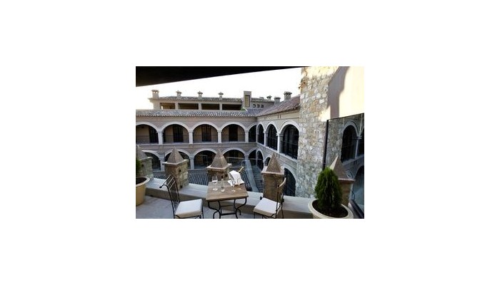 Hotel Palacio De Mengibar poza 5