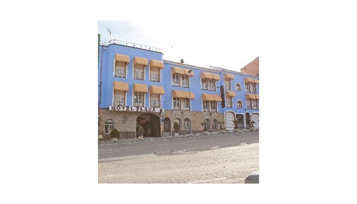 Hotel Plaza Manjon poza 8