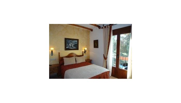 Hotel Rural Convento Santa Maria De La Sierra poza 3