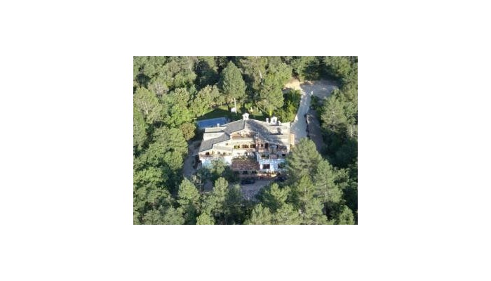 Hotel Rural Convento Santa Maria De La Sierra poza 2