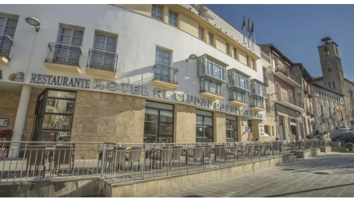 Hotel Sercotel Ciudad De Cazorla poza 0