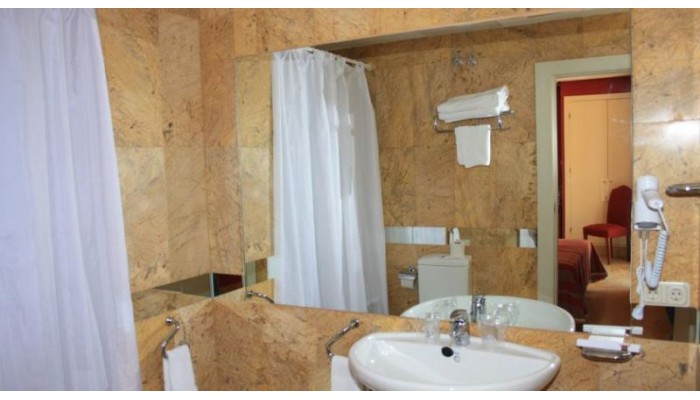 Hotel Sercotel Ciudad De Cazorla poza 9