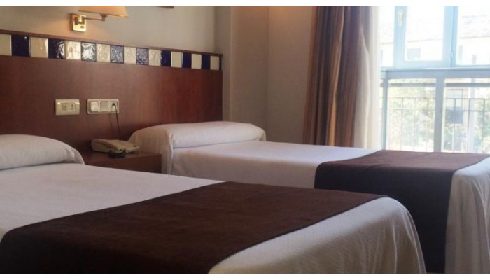 Hotel Sercotel Ciudad De Cazorla poza 10