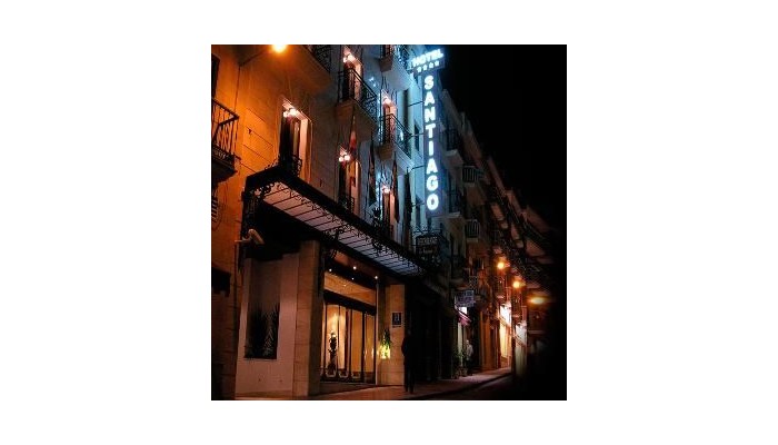 Hotel Sercotel Santiago poza 6