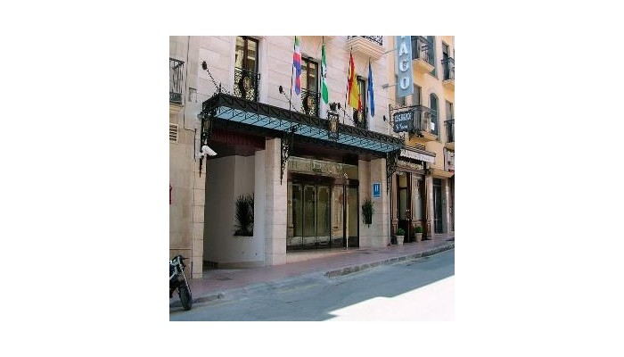 Hotel Sercotel Santiago poza 7