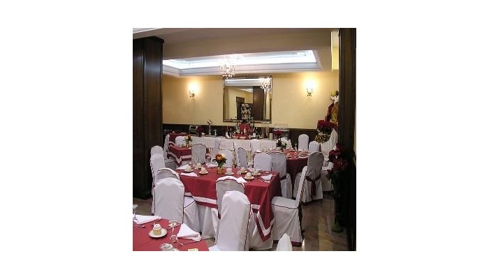 Hotel Sercotel Santiago poza 11