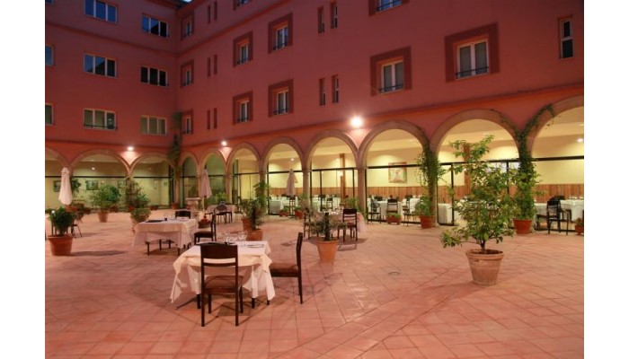 Hotel Trh Baeza poza 8