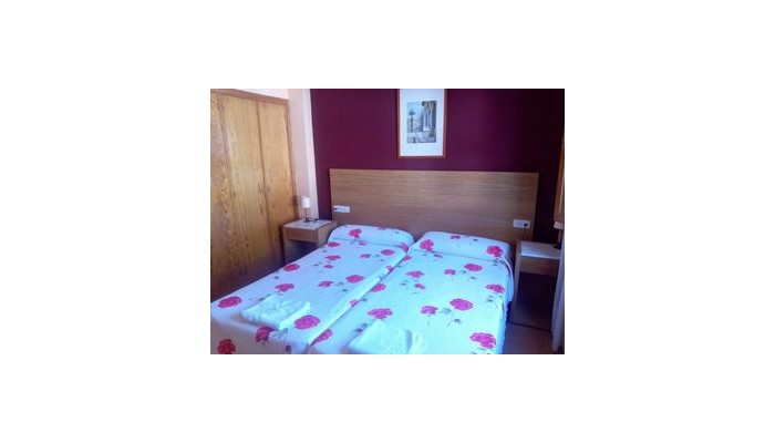 Hotel Villa De Cazorla poza 1