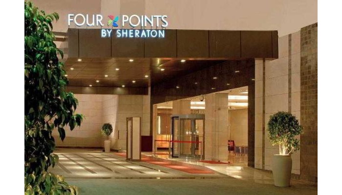 Hotel Four Points By Sheraton Jaipur, City Square poza 0