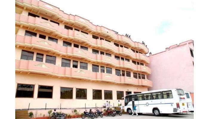 Hotel Golden Deluxe poza 0