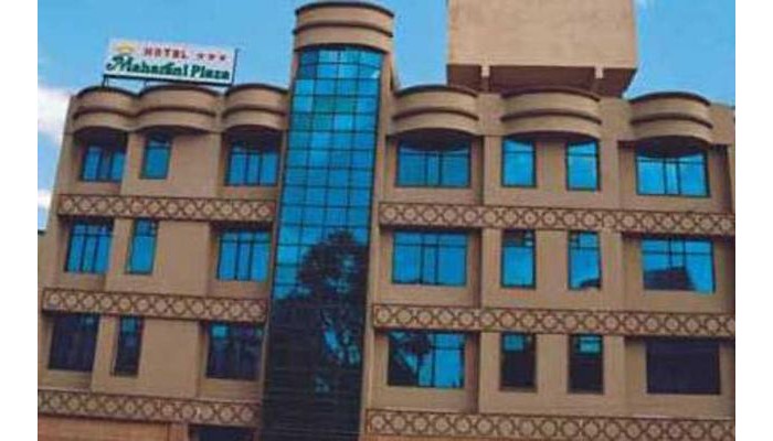 Hotel Malak Mahal Palace poza 0