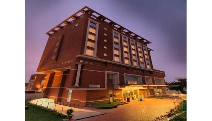 Hotel Royal Orchid poza 0