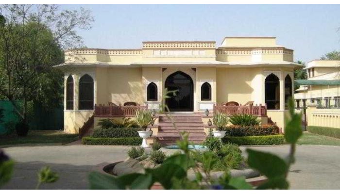 Hotel Sujan Rajmahal Palace poza 0