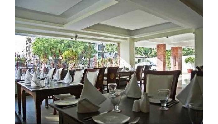 Hotel Treebo Woodsvilla Suites poza 0