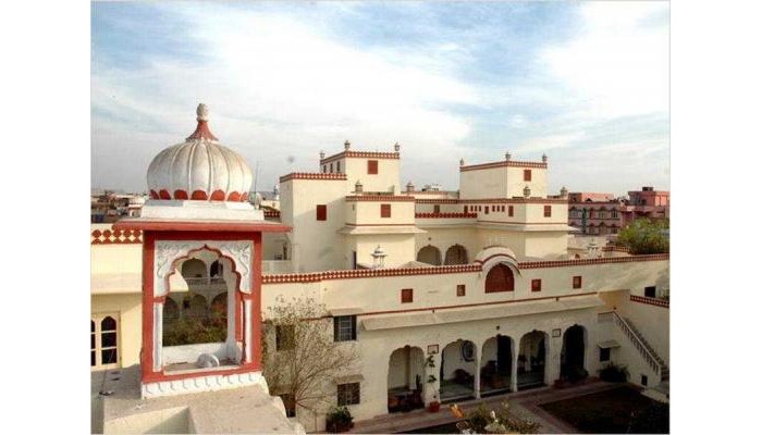 Mansarovar Palace Hotel poza 0