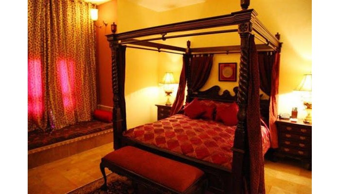 Chokhi Dhani The Palace Hotel poza 0