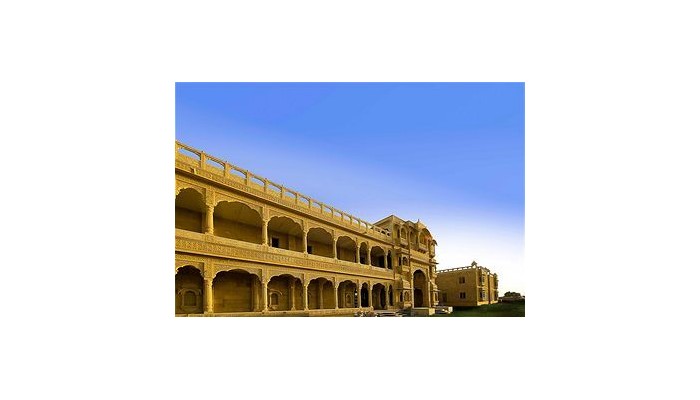 Hotel Desert Tulip poza 1