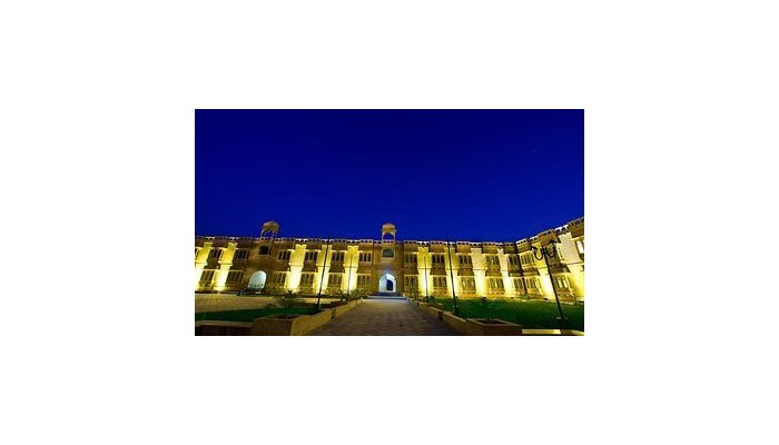 Hotel Desert Tulip poza 3