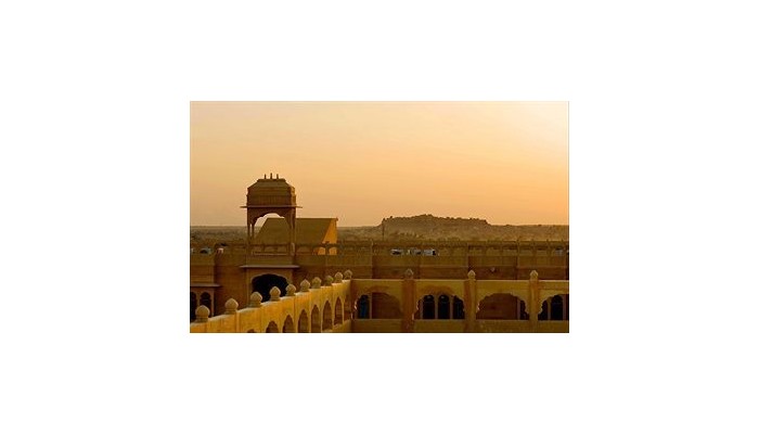 Hotel Desert Tulip poza 2