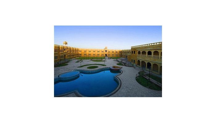 Hotel Desert Tulip poza 10