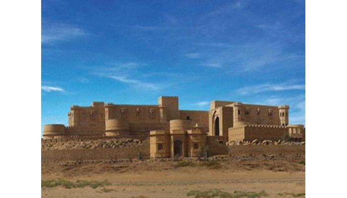 Hotel The Royale Jaisalmer poza 0