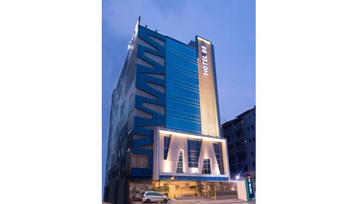 88 Mangga Besar 62 Hotel poza 9