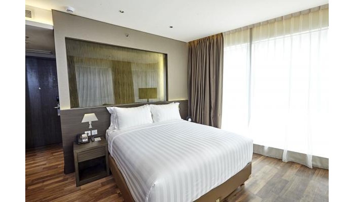 Ashley Hotel Jakarta poza 4
