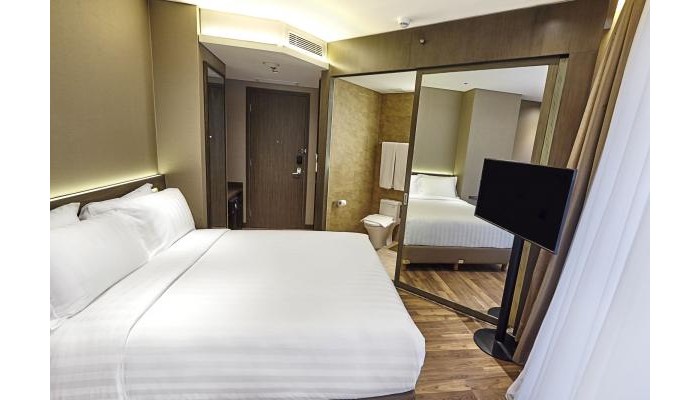 Ashley Hotel Jakarta poza 5