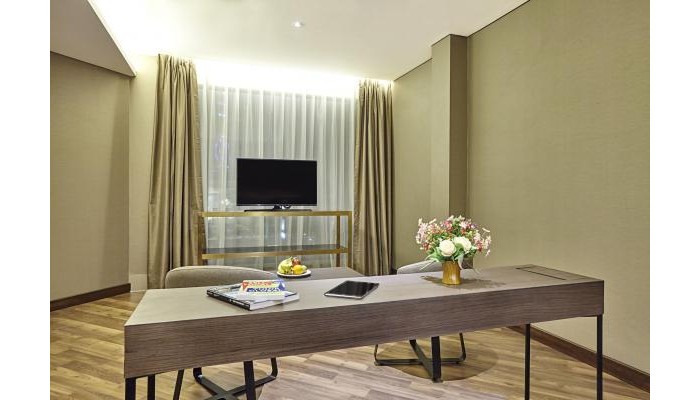 Ashley Hotel Jakarta poza 3