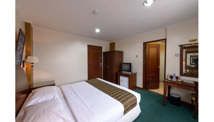 Cipta Hotel Wahid Hasyim poza 1