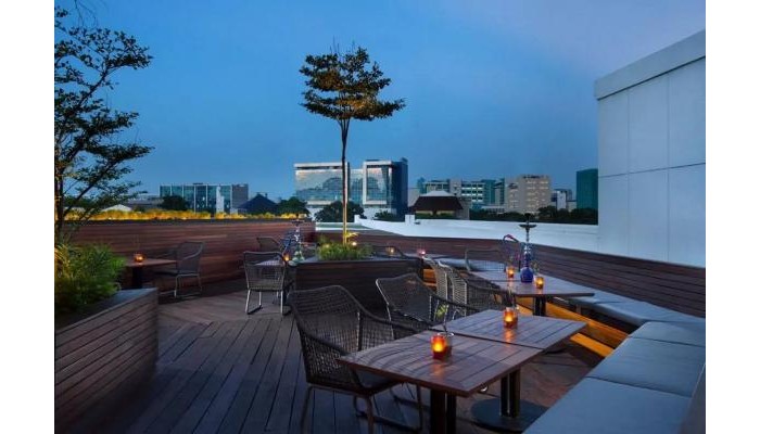 Doubletree By Hilton Hotel Jakarta-diponegoro poza 8