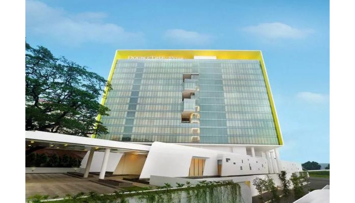 Doubletree By Hilton Hotel Jakarta-diponegoro poza 0