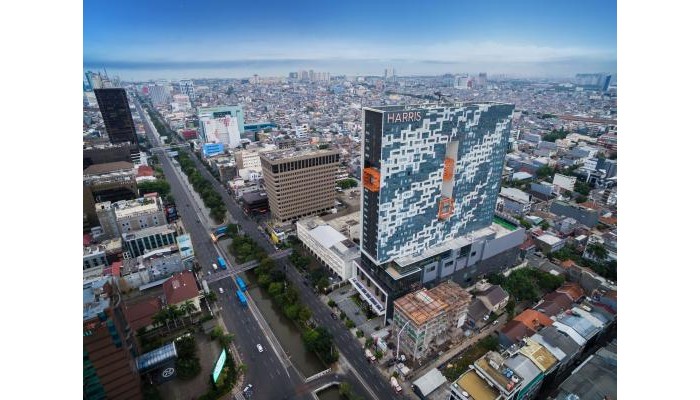 Harris Vertu Hotel Harmoni poza 0