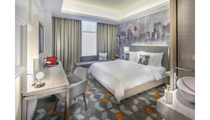 Harris Vertu Hotel Harmoni poza 7