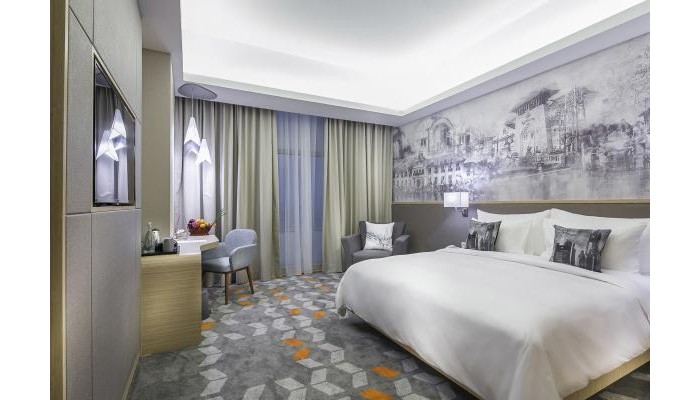 Harris Vertu Hotel Harmoni poza 4