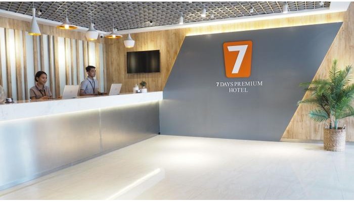 Hotel 7 Days Premium Jatinegara poza 2