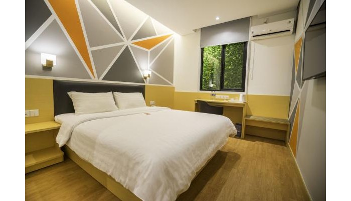Hotel 7 Days Premium Jatinegara poza 5