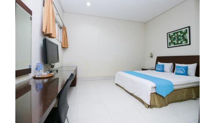 Hotel Airy Blok M Melawai Sepuluh 12 Jakarta poza 1