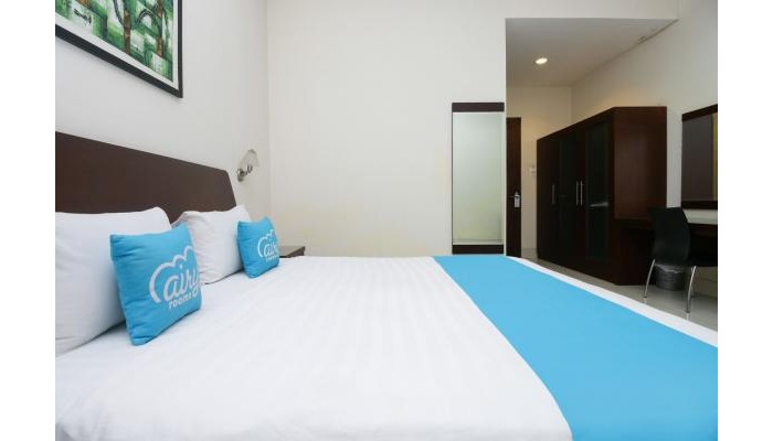 Hotel Airy Blok M Melawai Sepuluh 12 Jakarta poza 0