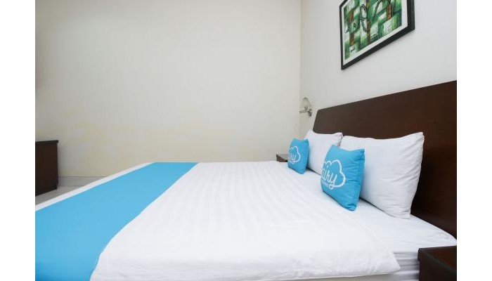 Hotel Airy Blok M Melawai Sepuluh 12 Jakarta poza 3