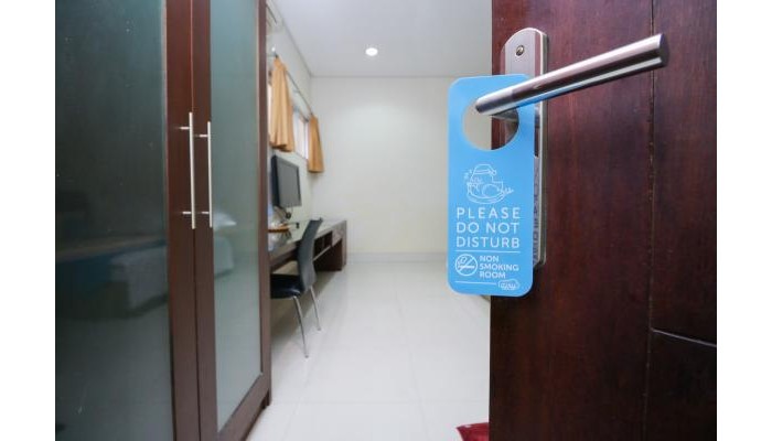 Hotel Airy Blok M Melawai Sepuluh 12 Jakarta poza 5