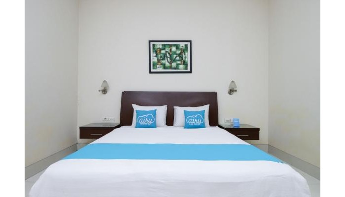 Hotel Airy Blok M Melawai Sepuluh 12 Jakarta poza 2