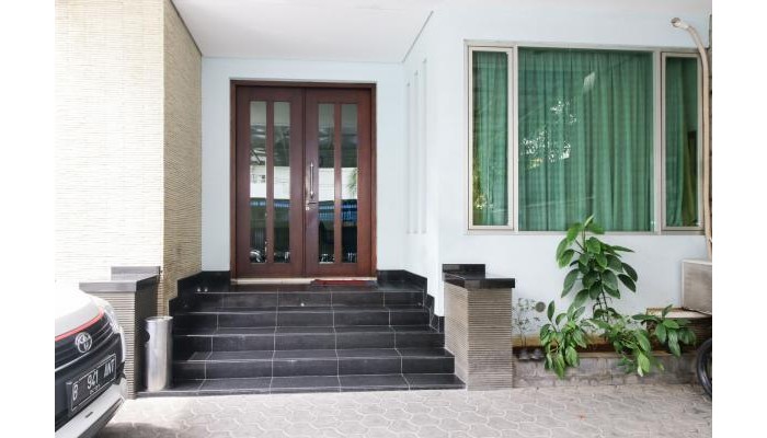 Hotel Airy Blok M Melawai Sepuluh 12 Jakarta poza 9