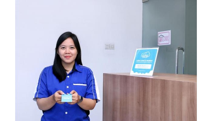 Hotel Airy Eco Rawa Belong Salam Raya 70 Jakarta poza 6